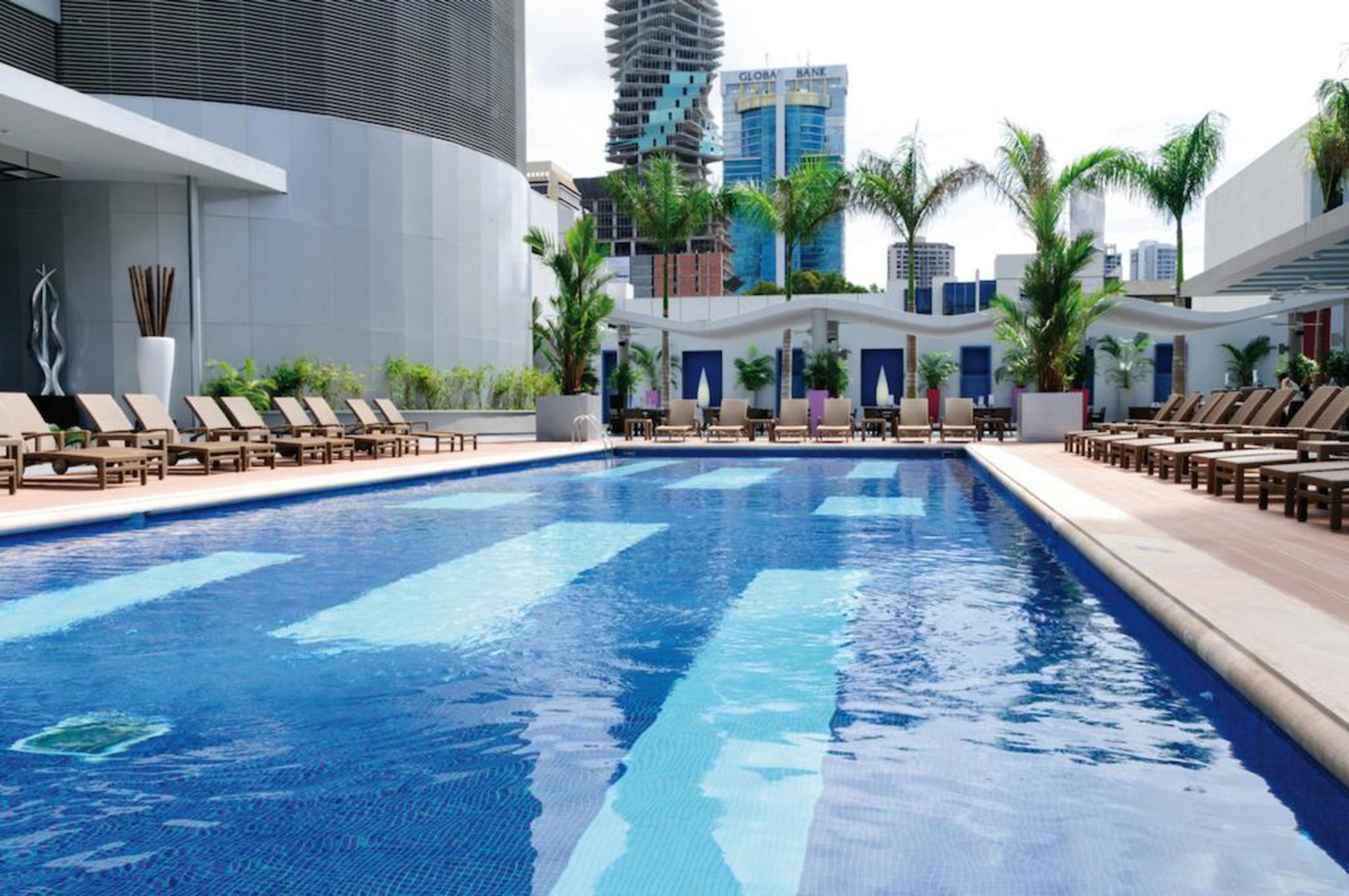 Riu Plaza Panama Hotel Esterno foto