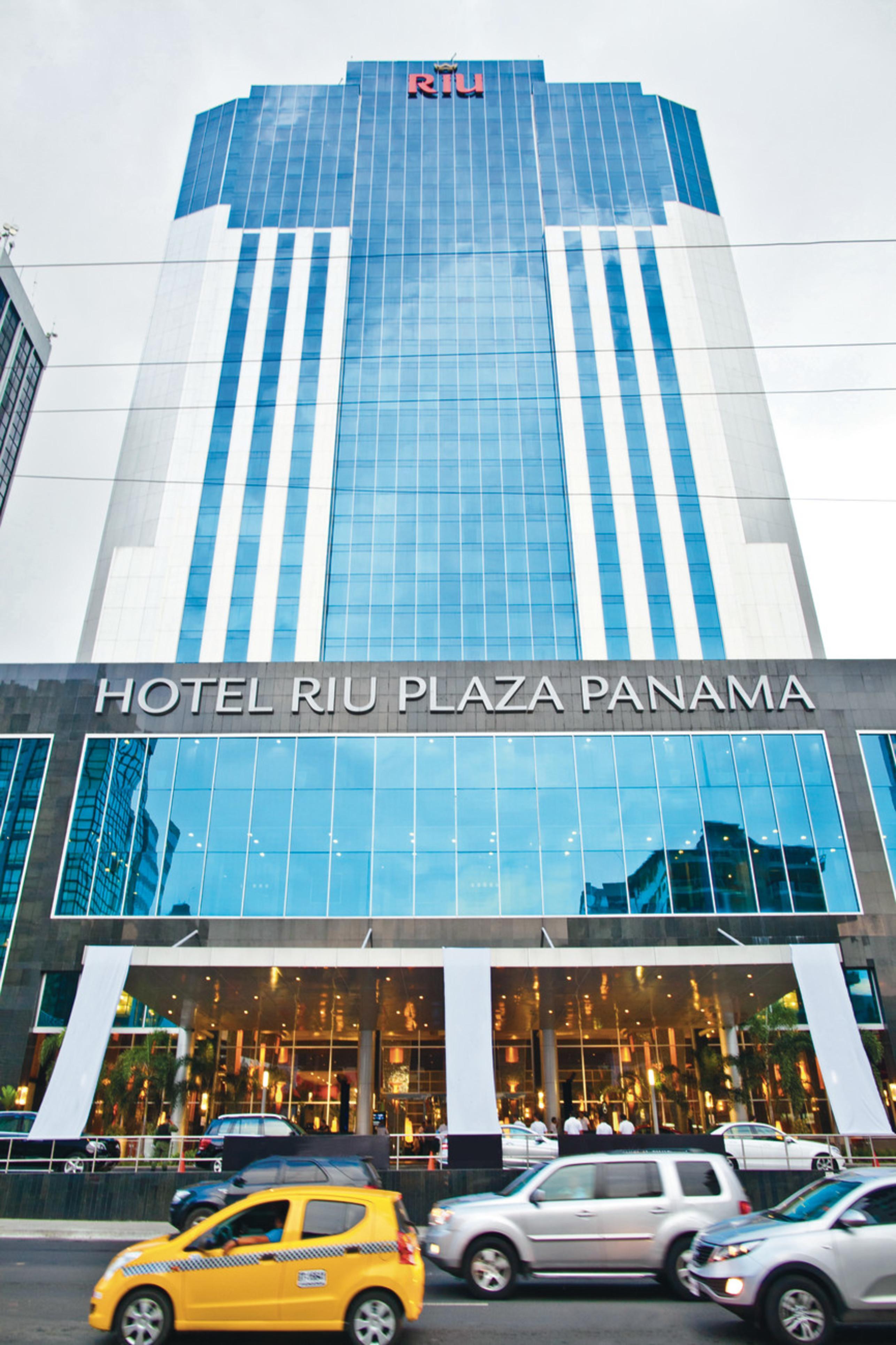 Riu Plaza Panama Hotel Esterno foto